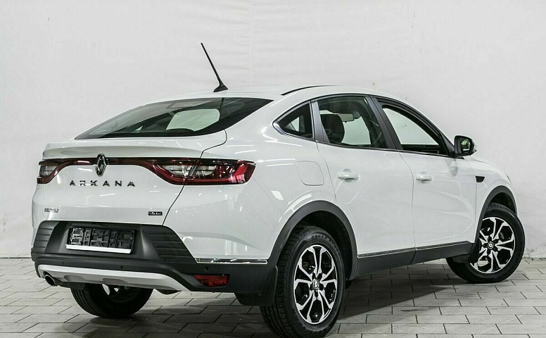 Renault arkana