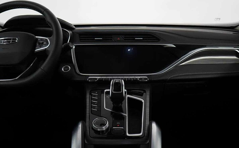 Geely atlas pro робот 2021 с пробегом 7 620 км