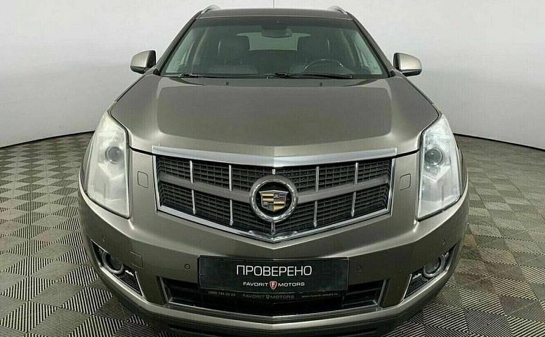Cadillac srx