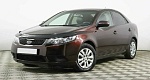 Kia Cerato 1.6 Механика