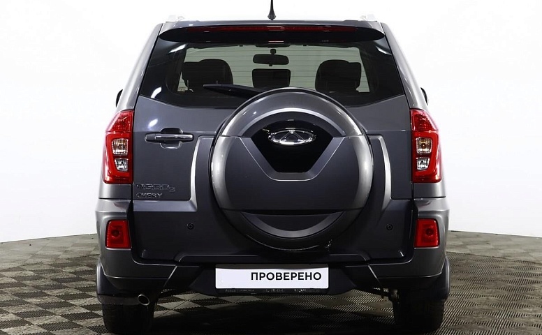 Chery Tiggo