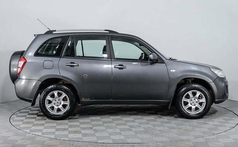 Chery Tiggo (T11) I Рестайлинг (FL)