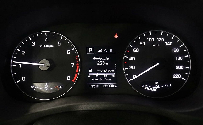 Hyundai Creta 2.0 АКПП