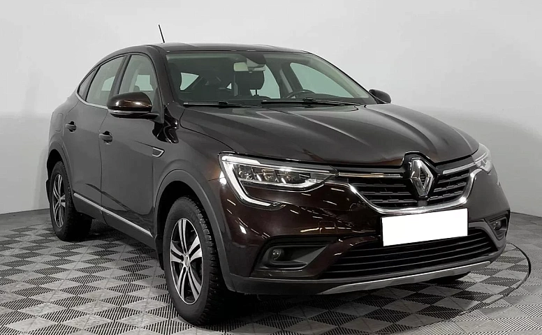Renault Arkana