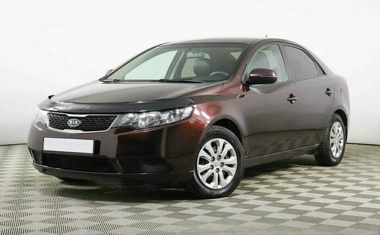 Kia Cerato 1.6 Механика
