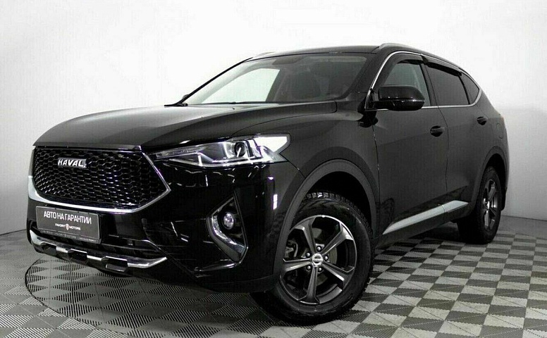 Haval f7