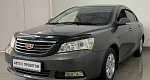 Geely EMGRAND 1.8 MT (126 л.с.)