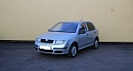 Skoda FABIA 1.2 MT (64 л.с.)