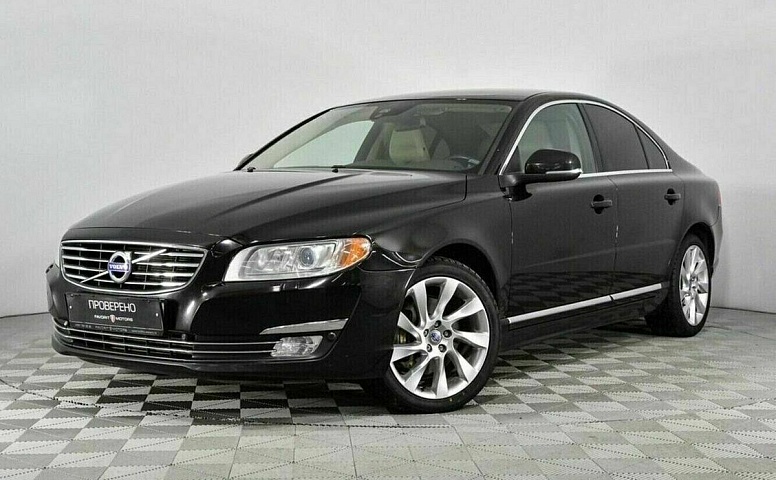 Volvo s80