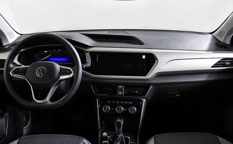 Volkswagen taos робот 2021 с пробегом 14 738 км