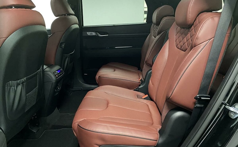 Hyundai Palisade 2.2 АКПП