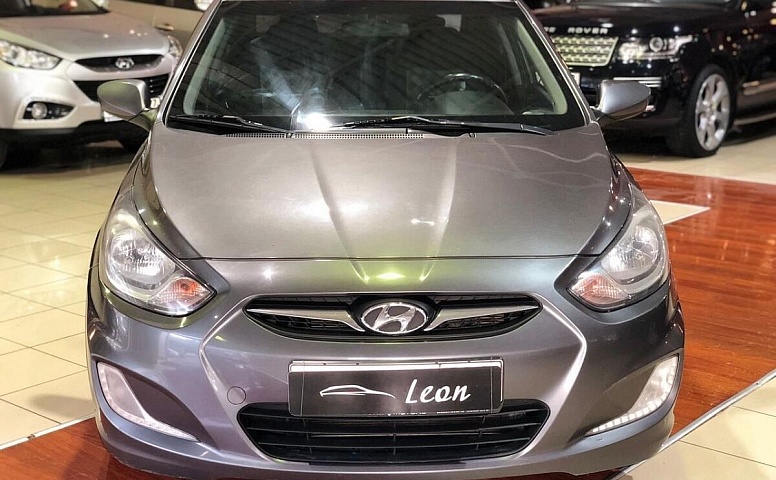 Hyundai Solaris I