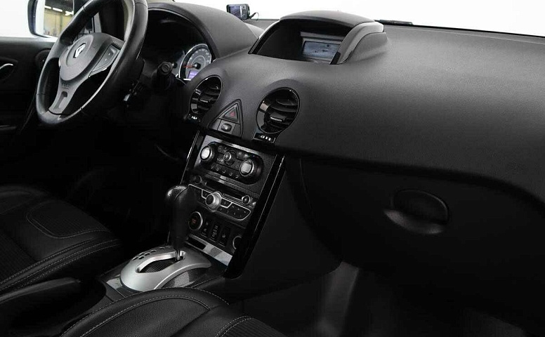 Renault koleos cvt 2012 с пробегом 96 430 км