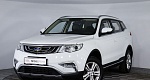 Geely Atlas 2.4 АКПП