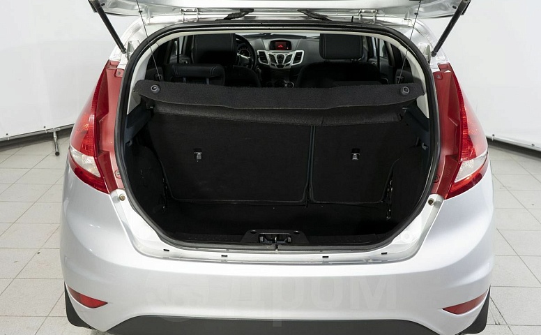 Ford Fiesta, 6 поколение