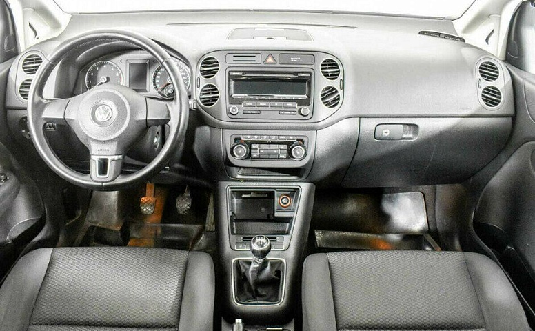 Volkswagen Golf Plus 1.6 Механика