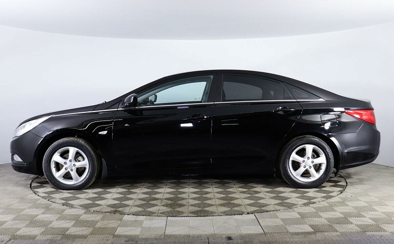 Hyundai Sonata 2.0 АКПП