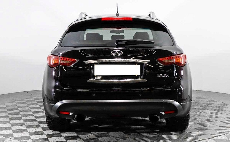 Infiniti fx 30 акпп 2012 с пробегом 89 400 км