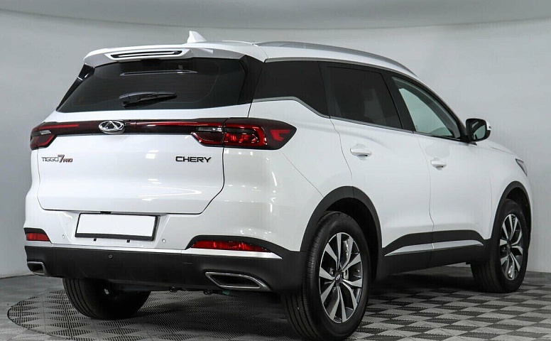 Chery tiggo 7 pro