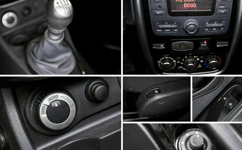 Renault duster