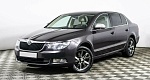 Skoda Superb II