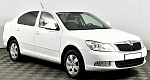 Skoda Octavia II (A5) Рестайлинг