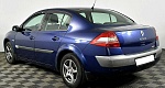 Renault Megane II Рестайлинг