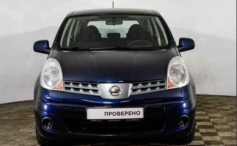 Nissan Note I