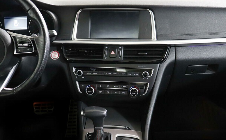 Kia Optima 2.4 АКПП