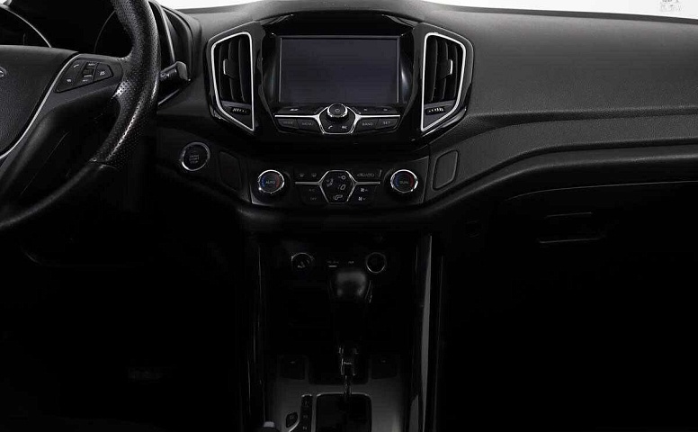Chery tiggo 5 cvt 2015 с пробегом 73 829 км