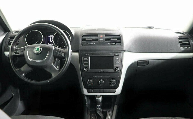 Skoda Yeti 1.4 Робот