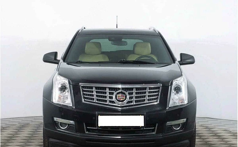 Cadillac srx акпп 2013 с пробегом 90 500 км
