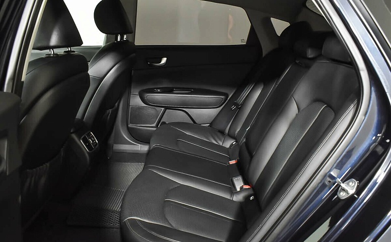 Kia Optima 2.4 АКПП