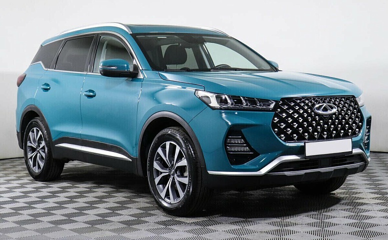 Chery tiggo 7 pro