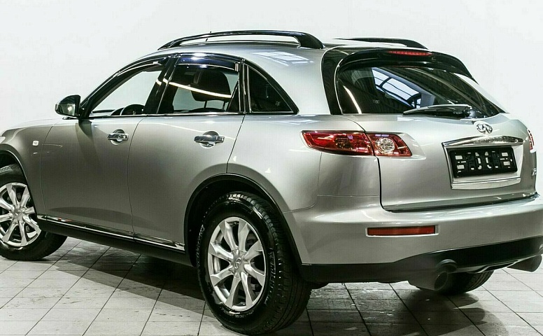 Infiniti fx
