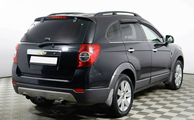 Chevrolet captiva
