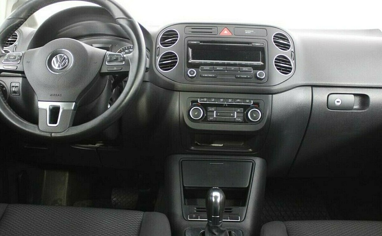 Volkswagen Golf Plus II