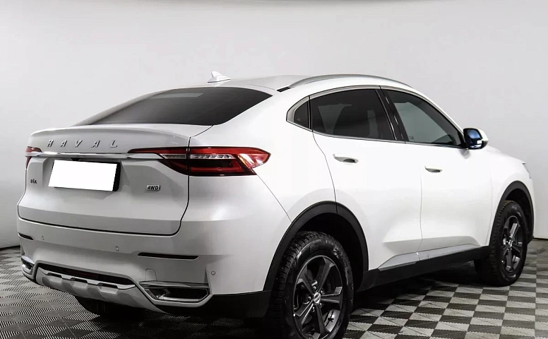 Haval F7x