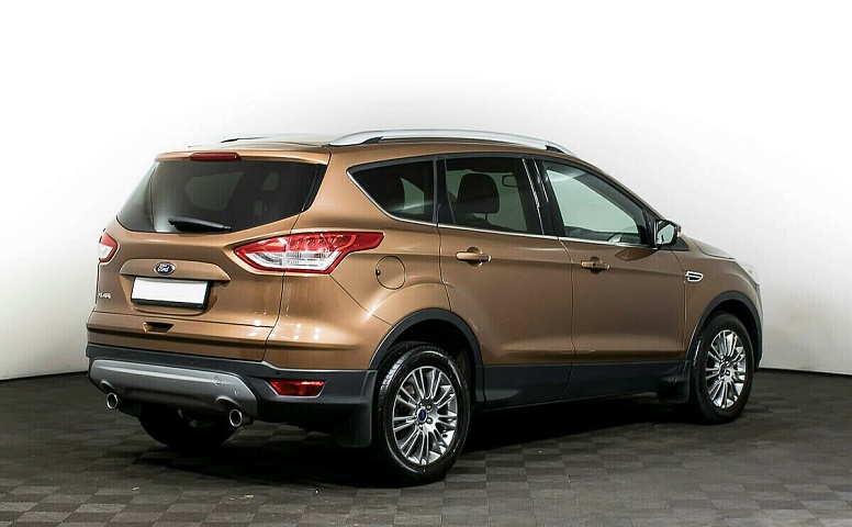 Ford kuga