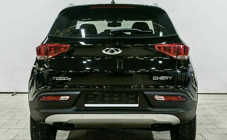 Chery tiggo 7