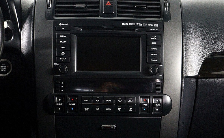 Kia Mohave 3.0 АКПП