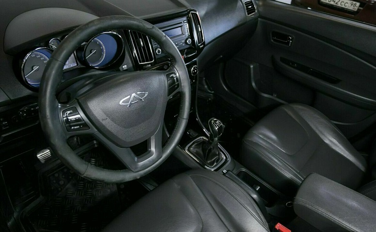 Chery bonus 3 (e3/a19)