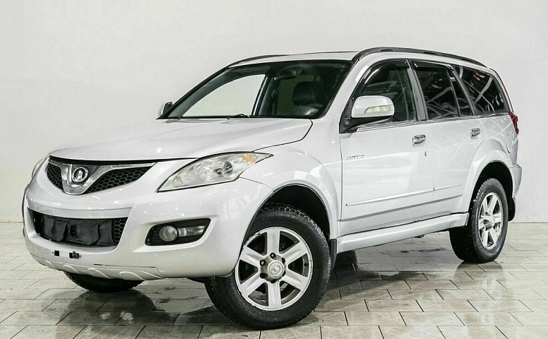 Great wall hover h5