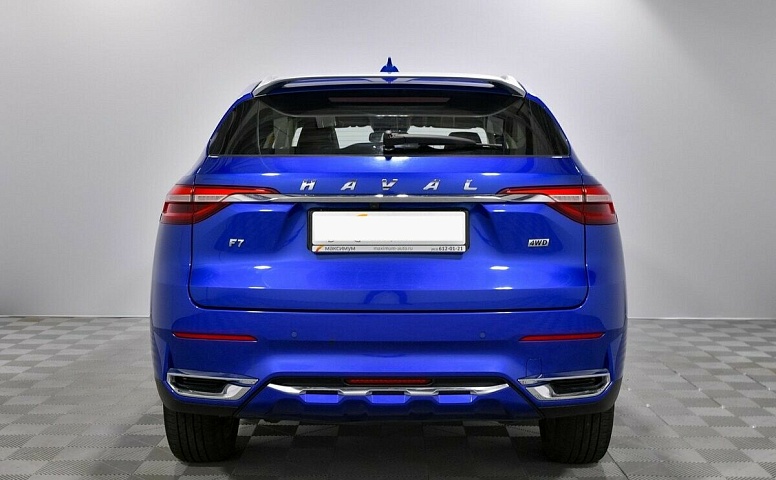 Haval F7 I