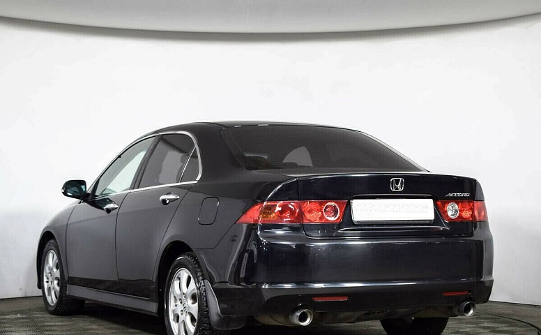 Honda accord