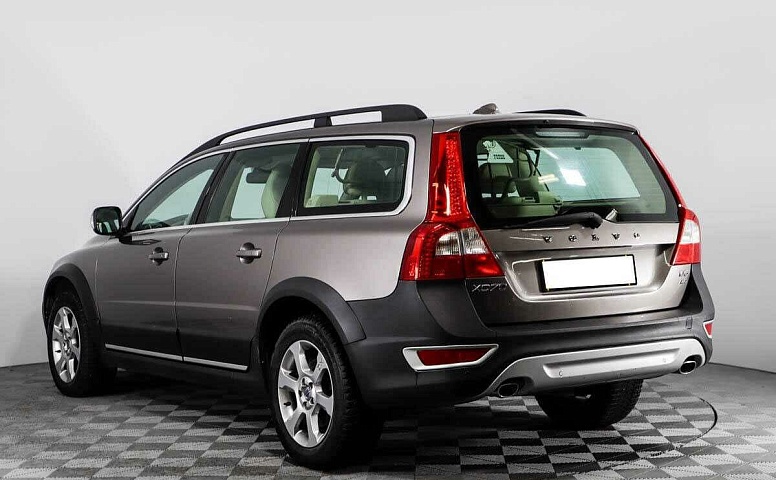 Volvo xc70 акпп 2011 с пробегом 99 552 км