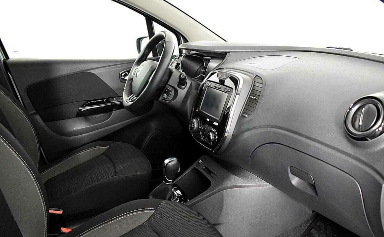 Renault kaptur cvt 2016 с пробегом 86 540 км