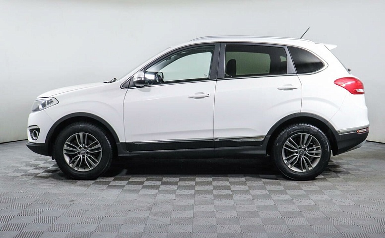 Chery Tiggo 5 2.0 МКПП