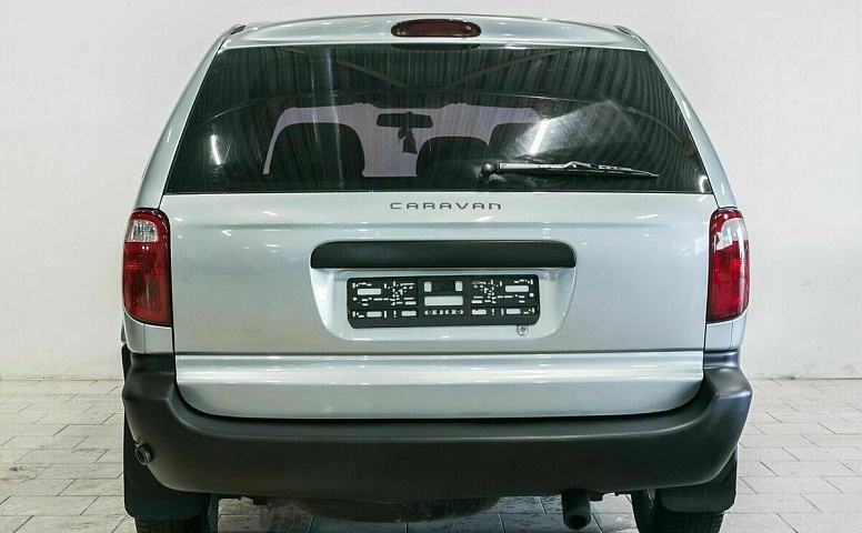Dodge caravan