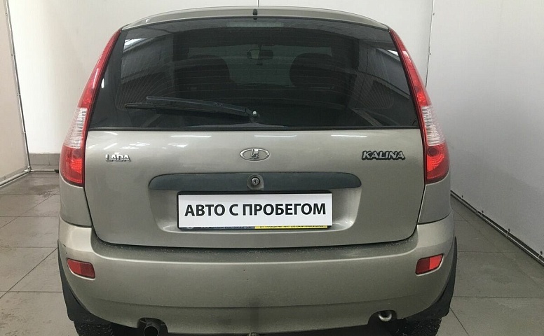 LADA (ВАЗ) KALINA 1.6 MT (81 л.с.)